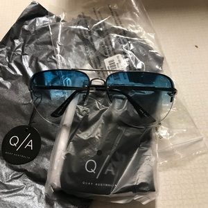 QUAY sunglasses